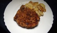 Münchner Schnitzel