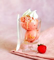 Low-Carb-Fruchteis