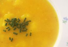 Schnelle Kartoffelsuppe II