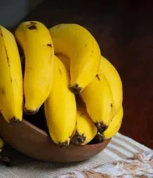 Warzen und Dornwarzen mit Bananenschalen loswerden