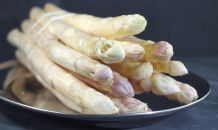 Spargel frisch halten