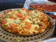 Pizza - original italienisch
