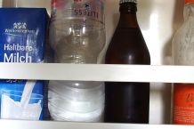 Wie die Kohlensäure länger in der angebrochenen Flasche bleibt