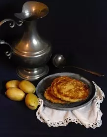 Kartoffelpuffer leicht und schnell
