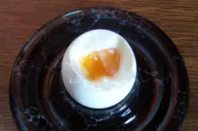 Das perfekte Frühstücksei, ohne zu platzen
