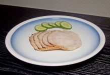 Bratenaufschnitt - selbst gemacht und ganz einfach