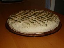 Mohnbisquit mit Buttercreme