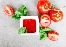 Oma Hedwigs Tomatensauce - Ketchup