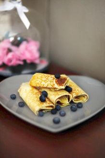 Vegane Crepes (ohne Ei, ohne Kuhmilch)