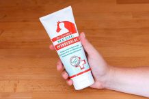 Pferdebalsam hilft gegen Prellungen