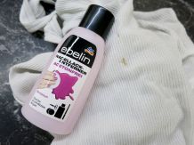 Nagellackentferner gegen Harzflecken