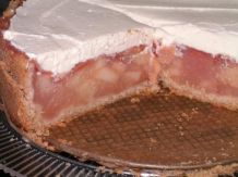 Apfelkuchen "schöne Winzerin"