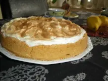 Apfelkuchen "schöne Winzerin"