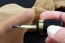 Laufmasche? Nagellack hilft