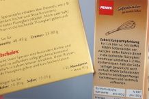 Dosierung - billig kann teurer sein