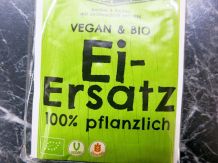 Kochen und Backen ohne Ei