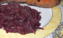 Rotkohl selber machen