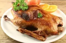 Entenbraten für Vergessliche