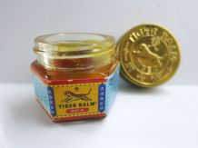 Tigerbalm Rot gegen hartnäckige Dornwarzen