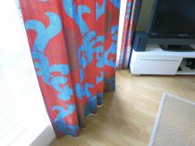 So bleichen bunte Gardinen nicht so schnell aus