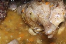 Garen von Fleisch, Geflügel und Fisch mit Niedrigtemperatur