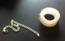 Armband / Armkettchen alleine anziehen