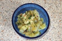 Weltbester Kartoffelsalat