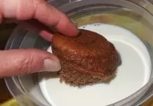 Nicht mehr ganz frische Muffins wieder lecker