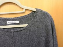 Wollpulli zu heiß gewaschen und eingegangen?