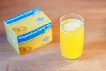 Magnesium gegen Migräne und Kopfschmerzen