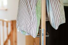 Bettenlüften bei wenig Platz