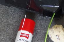 Staubsaugerkabel rollt nicht ein