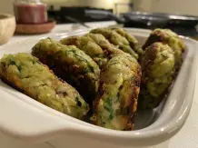 Zucchinipuffer