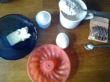 Rezept für einen kleinen Minikuchen