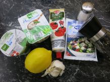 Knobi-Soße