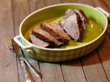 Braten wird nicht rechtzeitig fertig?