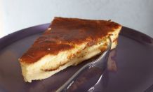 Käsekuchen ohne Boden III