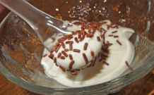Sahnige Creme trotz Mega-Magerquark