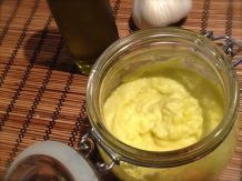 Knoblauch haltbar und praktisch