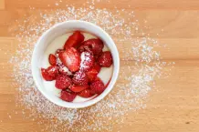 Beeren Mascarpone