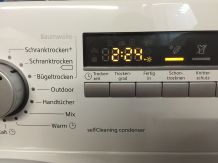 Bügeln? Trocknen!