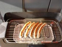 Grillen - kein Fett in der Kohle