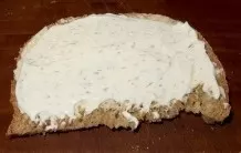 Sahne-Käse-Creme