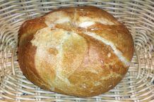 Aufbackbrötchen knuspriger machen