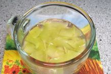 Apfelschalentee bei Bronchitis