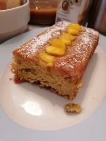 Versteckter Streuselkuchen