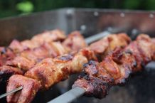 Schaschlik-Trick