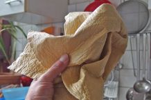Fensterleder bleiben weich