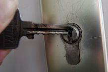 Abgebrochener Schlüssel?