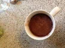 3-Minuten Tassen-Brownies